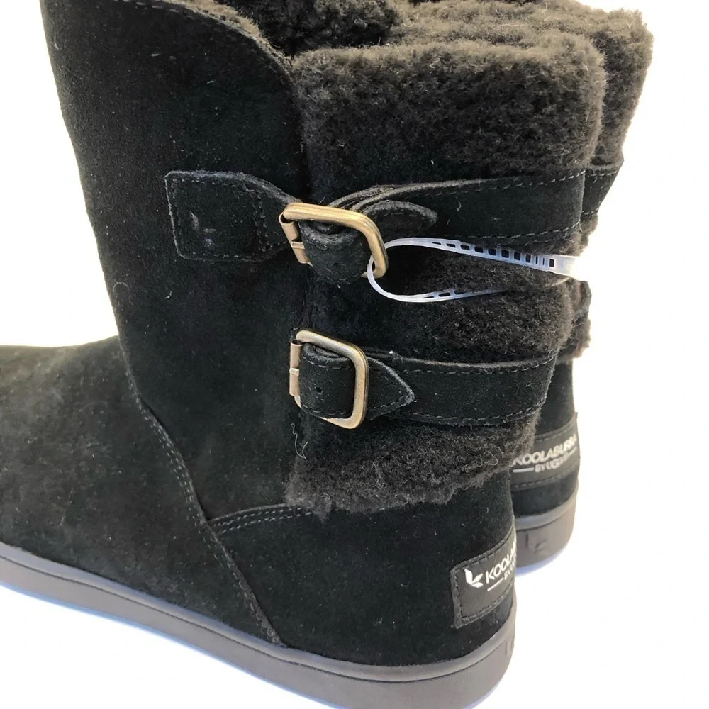 New Comfy Koolaburra by UGG Boots size 5
